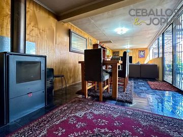 Casa en venta de 4 dorm. en Villa Alemana