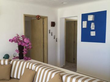 CASA EN RENTA POR DÍA EN BARRA VIEJA SOBRE PLAYA, ACAPULCO EN LO MEJOR DE AC