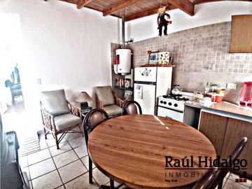 CHALET 3 AMBIENTES MAS DEPARTAMENTO BARRIO LOS ANDES
