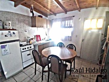 CHALET 3 AMBIENTES MAS DEPARTAMENTO BARRIO LOS ANDES
