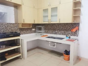 Disewakan Rumah Besar Telaga Golf Virginia BSD Tangerang - Furnish Lengkap Bersih Nyaman Siap Huni Harga Murah