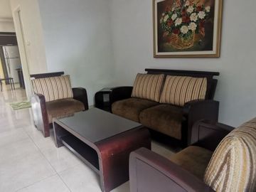 Disewakan Rumah Besar Telaga Golf Virginia BSD Tangerang - Furnish Lengkap Bersih Nyaman Siap Huni Harga Murah