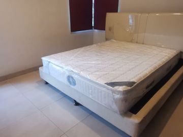 Disewakan Rumah Besar Telaga Golf Virginia BSD Tangerang - Furnish Lengkap Bersih Nyaman Siap Huni Harga Murah