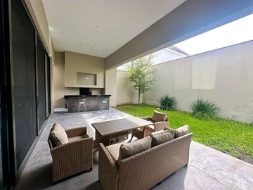 CASA VENTA NUEVA COL. DEL VALLE, 4 REC.
