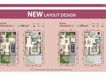 Cluster Caribbean Summarecon Gading Serpong