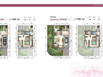 Cluster Caribbean Summarecon Gading Serpong
