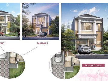 Cluster Caribbean Summarecon Gading Serpong