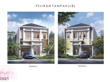 Cluster Caribbean Summarecon Gading Serpong