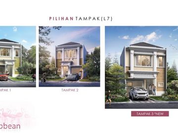 Cluster Caribbean Summarecon Gading Serpong