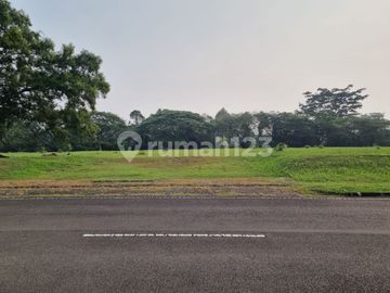 Tanah siap bangun kawasan mewah nempel ke golf BSD