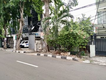 Rumah Tua Hitung Tanah Strategis Dibawah NJOP Di Senen S9774
