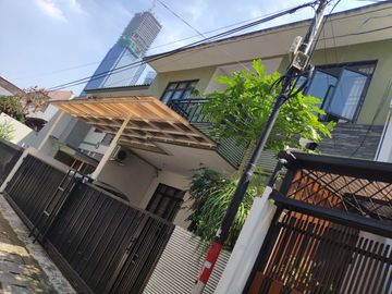 Dijual Rumah Dikawasan Menteng Jalan Juana Jakarta Pusat Bisa Untuk Rumah Kost Lokasi Strategis
