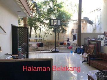 Dijual Rumah Bukit Telaga Golf Citraland (boulevard) Surabaya Ciamik