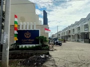 Hunian bernilai Investasi Tinggi, lokasi strtegis; Bandung Selatan
