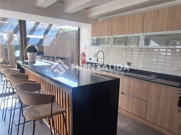 Departamento en venta de 1 dorm. en Providencia
