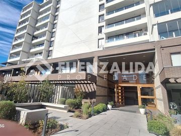 Departamento en venta de 1 dorm. en Providencia