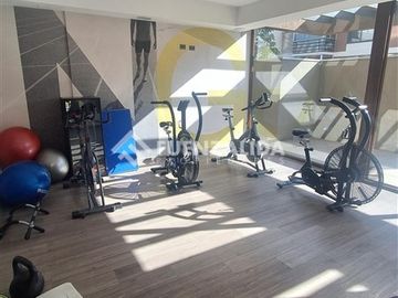 Departamento en venta de 1 dorm. en Providencia