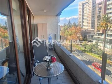 Departamento en venta de 1 dorm. en Providencia