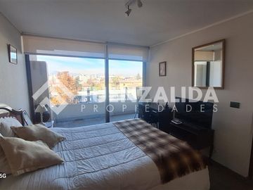 Departamento en venta de 1 dorm. en Providencia