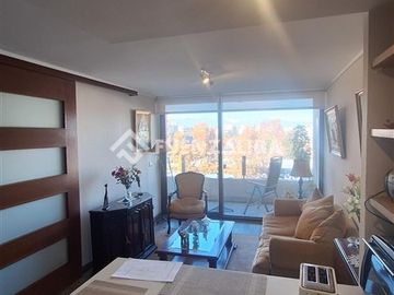 Departamento en venta de 1 dorm. en Providencia