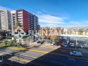 Departamento en venta de 1 dorm. en Providencia