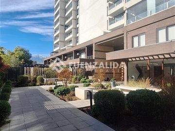 Departamento en venta de 1 dorm. en Providencia