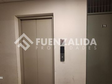 Departamento en venta de 1 dorm. en Providencia