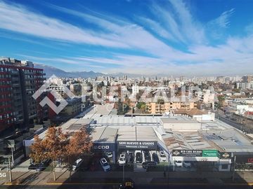 Departamento en venta de 1 dorm. en Providencia