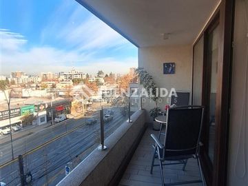 Departamento en venta de 1 dorm. en Providencia