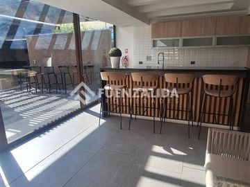 Departamento en venta de 1 dorm. en Providencia