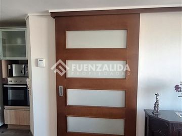 Departamento en venta de 1 dorm. en Providencia