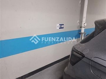 Departamento en venta de 1 dorm. en Providencia