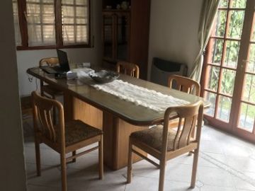 CASA EN VENTA 4 HAB. / JARDIN / QUINCHO - BARRIO HUILICHES