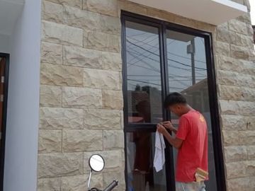 Dijual Rumah Griyaloka Jl Tanjung BSD City Tangerang Saat ini dalam proses pembangunan