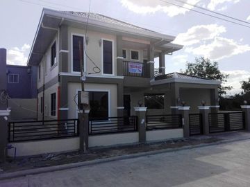 BRANDNEW 2 Storey House and Lot for Sale in Brgy. Cuayan