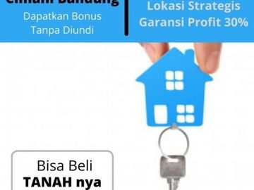 BARU! Rumah Murah Free Desain Harga Perdana 385Jt di Cipageran Cimahi