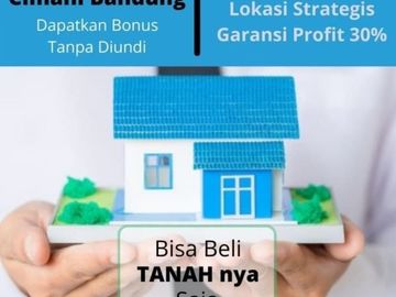 BARU! Rumah Murah Free Desain Harga Perdana 385Jt di Cipageran Cimahi