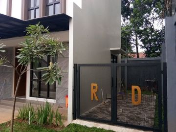 DIJUAL RUMAH BAGUS DI AREA NUSA LOKA SERPONG HARVEST CLUSTER DARU