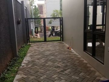 DIJUAL RUMAH BAGUS DI AREA NUSA LOKA SERPONG HARVEST CLUSTER DARU