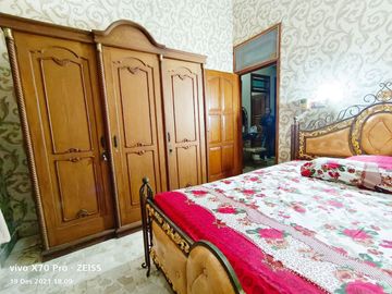 Rumah Kontrakan Dekat Solo Paragon Mall, Solo Grand Mall