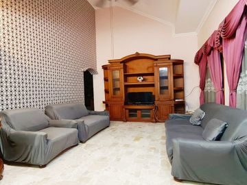 Rumah Kontrakan Dekat Solo Paragon Mall, Solo Grand Mall