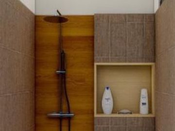HEBOH RUMAH ETNIK MODERN PALING LARIS DI BOROBUDUR MAGELANG