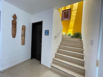 CASA EN RENTA de 4 RECAMARAS EN RIVIERA VERACRUZANA LOMAS RESIDENCIAL