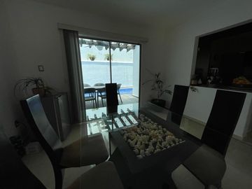 CASA EN RENTA de 4 RECAMARAS EN RIVIERA VERACRUZANA LOMAS RESIDENCIAL