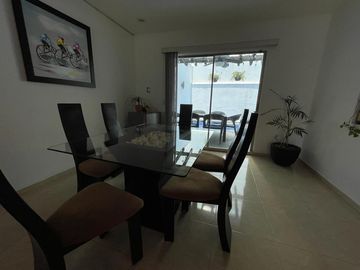 CASA EN RENTA de 4 RECAMARAS EN RIVIERA VERACRUZANA LOMAS RESIDENCIAL