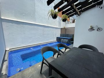 CASA EN RENTA de 4 RECAMARAS EN RIVIERA VERACRUZANA LOMAS RESIDENCIAL
