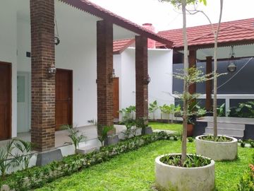 Tinggal 1 Unit Rumah Joglo Jawa dekat Gerbang Tol Klaten