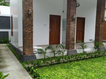 Tinggal 1 Unit Rumah Joglo Jawa dekat Gerbang Tol Klaten
