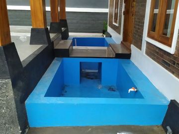 Tinggal 1 Unit Rumah Joglo Jawa dekat Gerbang Tol Klaten
