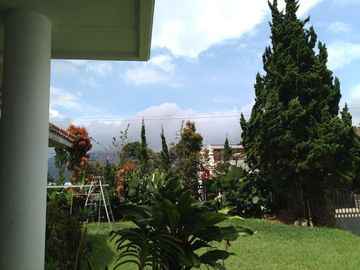 RUMAH VILLA NYAMAN DAN ASRI@CIBODAS MARIBAYA LEMBANG BANDUNG